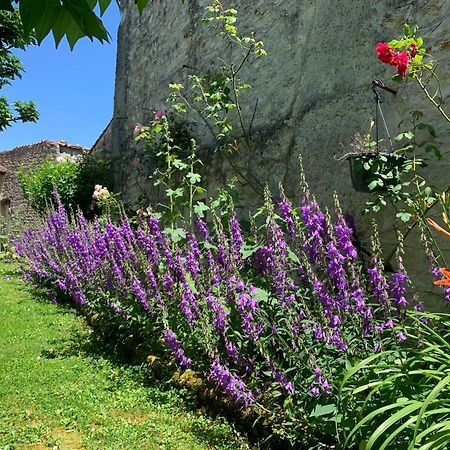 The Cool Lounge A Coulonges - Charente Bed & Breakfast Exterior photo